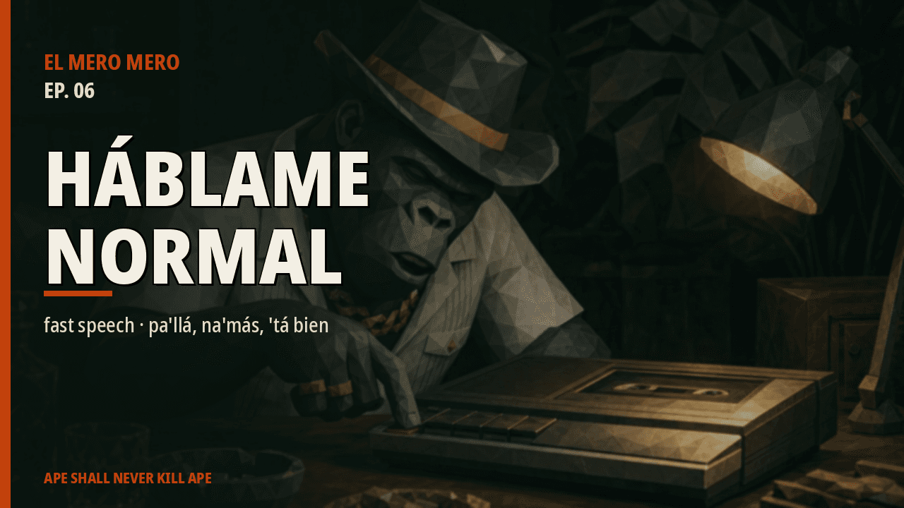 Háblame Normal