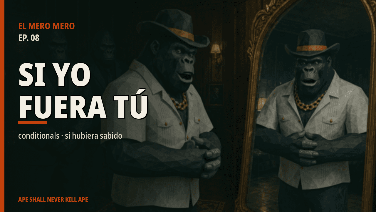 Si Yo Fuera Tú